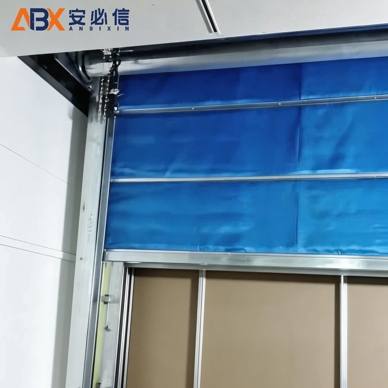 宜宾市快速堆积门