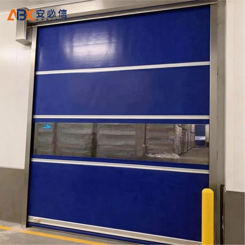 宜宾市工业快速门