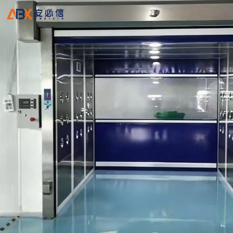 宜宾市软质快速门