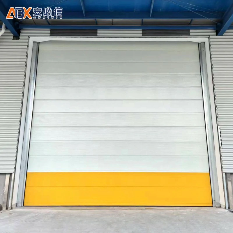 宜宾市工业提升门