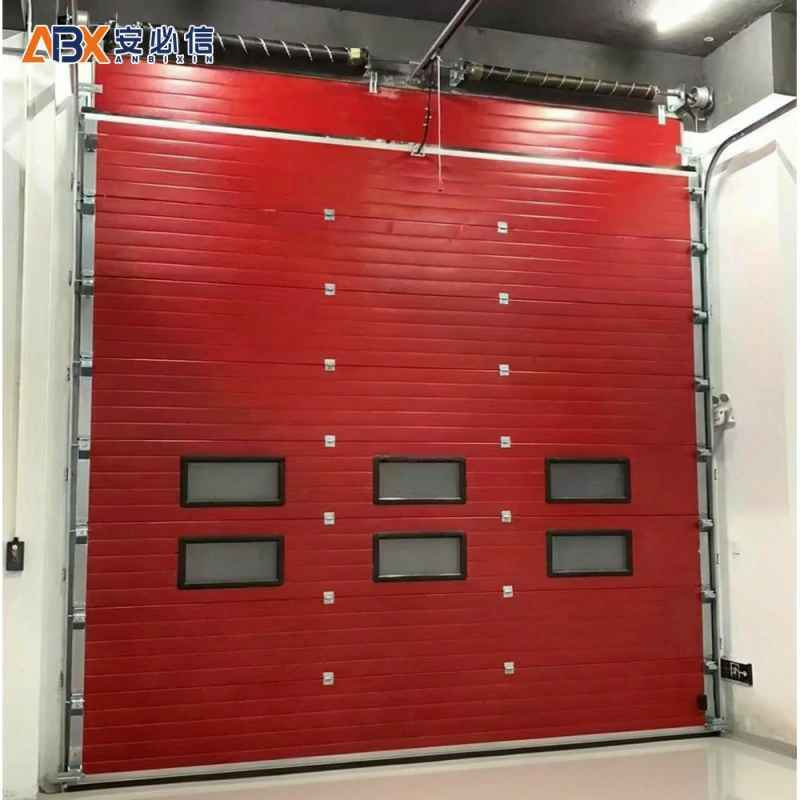 宜宾市工业滑升门